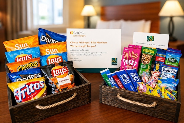 Property amenity - Quality Inn Gillette (Gillette)