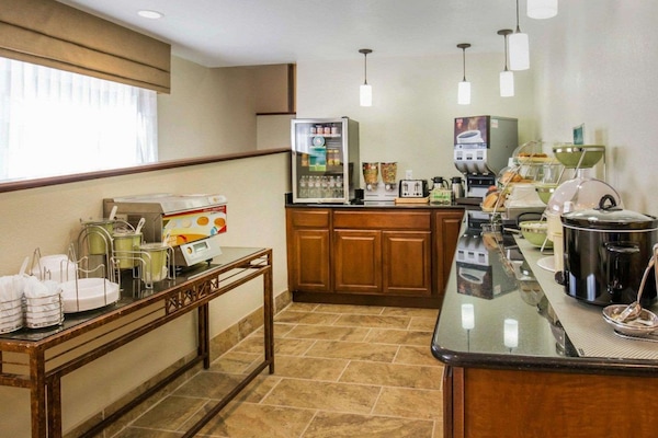 Desayuno buffet incluido todos los días