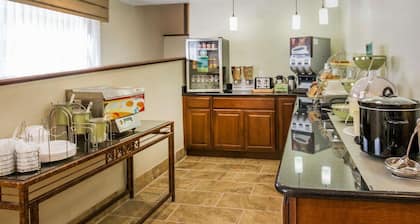 Quality Inn Gillette I-90 East