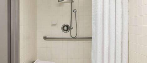 Accessible bathroom