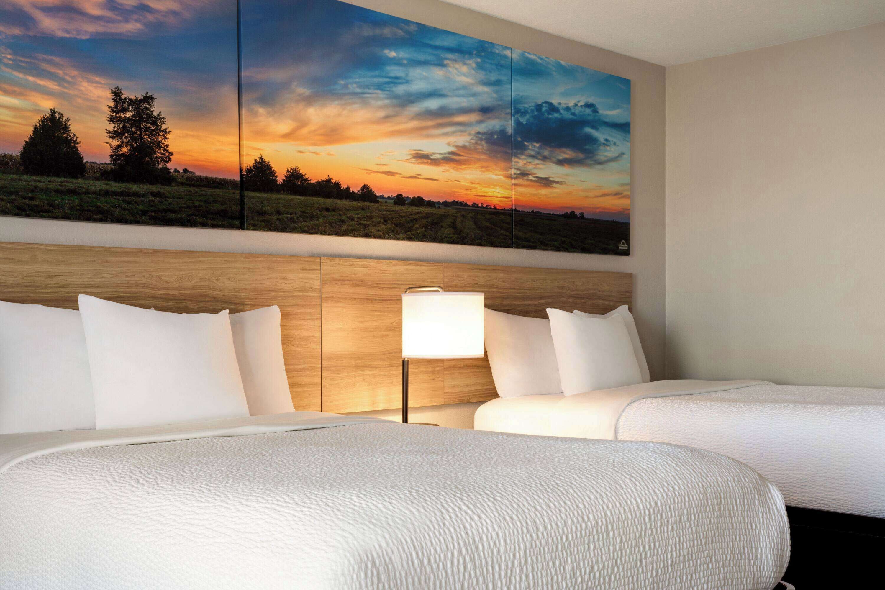 double room, 2 double beds | desk, iron/ironing board, rollaway beds, free wifi