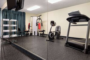 Salle de remise en forme