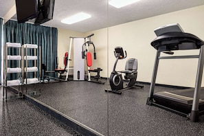 Salle de remise en forme