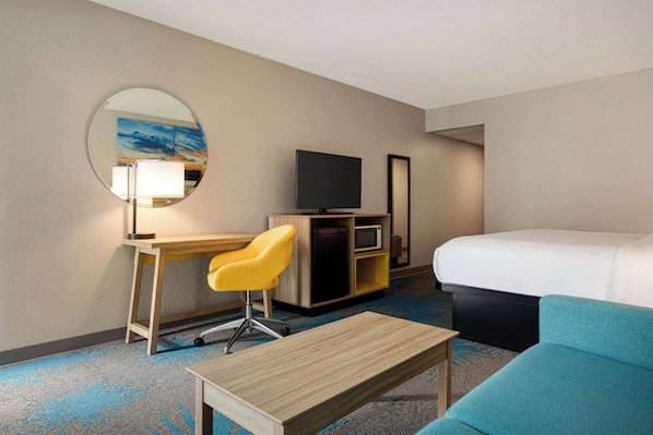 Room, 1 King Bed, Non Smoking