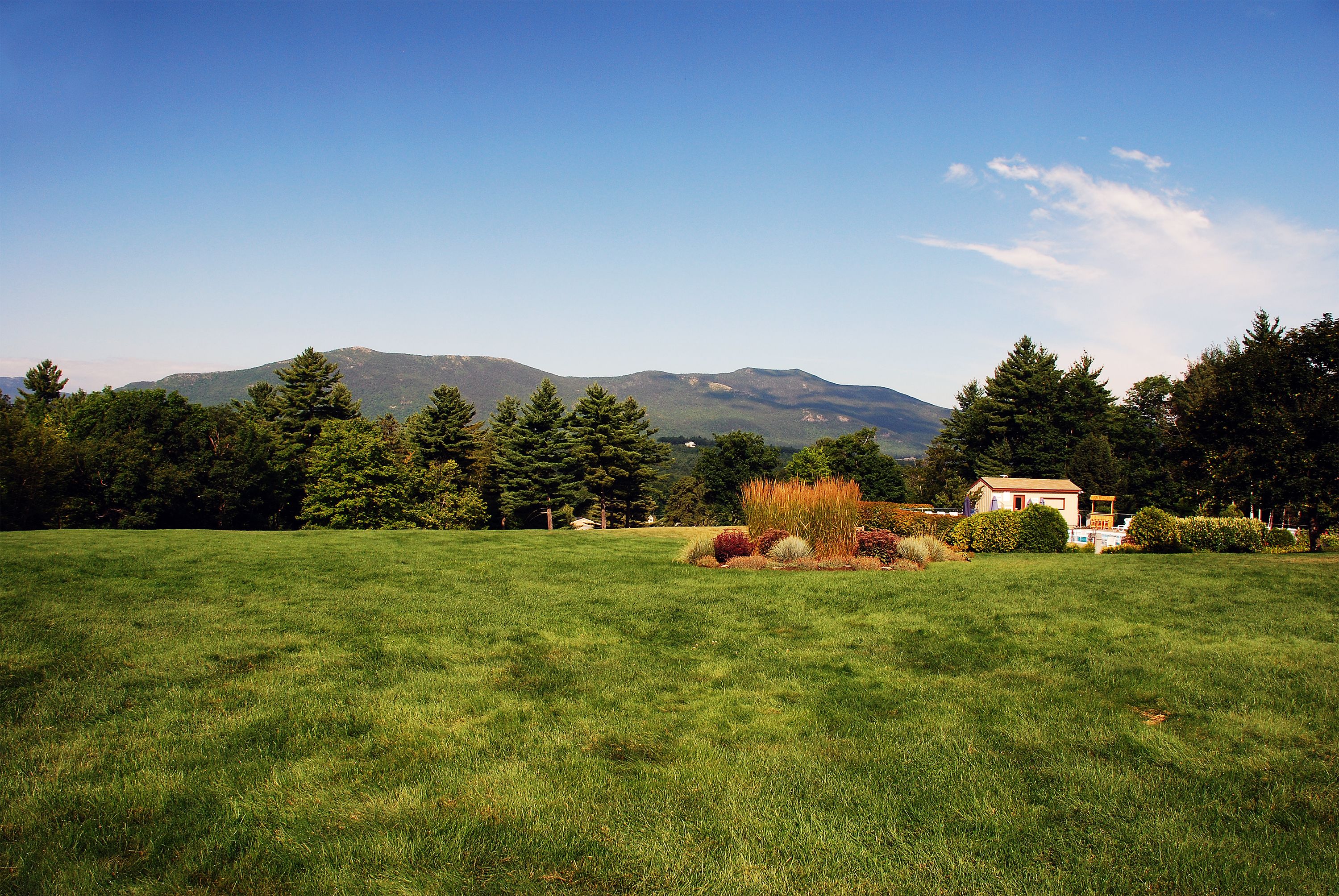 Mountain view