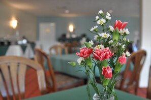 Restaurant - Fox Ridge Resort (North Conway)