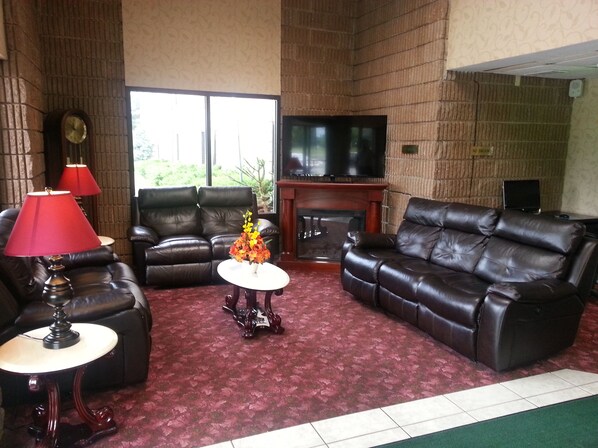 Salottino della hall