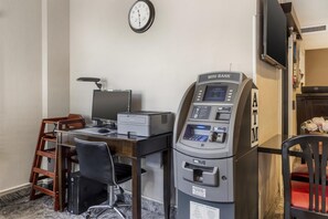 Business centre