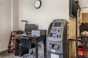 Business centre