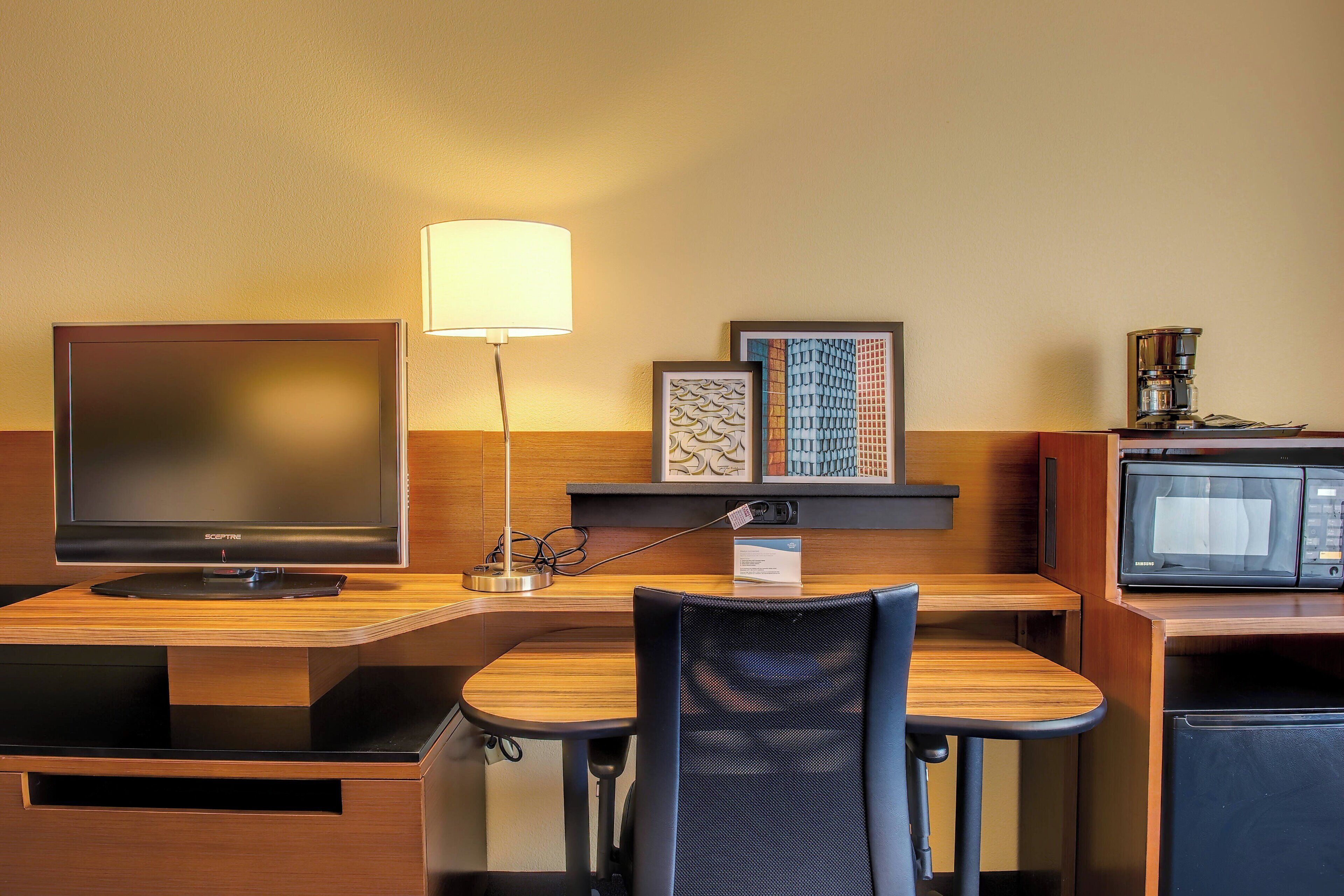 room, 1 king bed with sofa bed, non smoking | 1 bedroom, in-room safe, desk, iron/ironing board