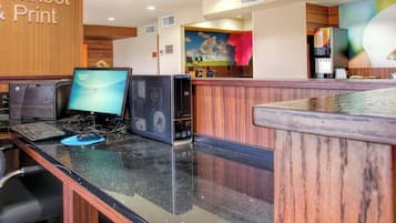 Property amenity