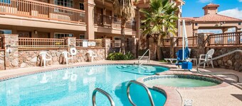 Quality Inn & Suites Las Cruces - University Area