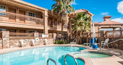 Quality Inn & Suites Las Cruces - University Area