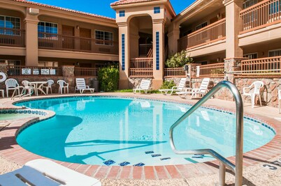Quality Inn & Suites Las Cruces - University Area