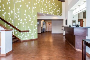 Lobby - Sleep Inn University (Las Cruces)