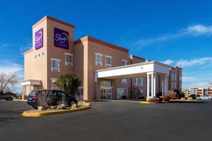 Exterior - Sleep Inn University (Las Cruces)