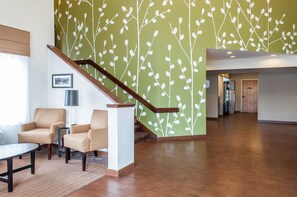 Lobby - Sleep Inn University (Las Cruces)