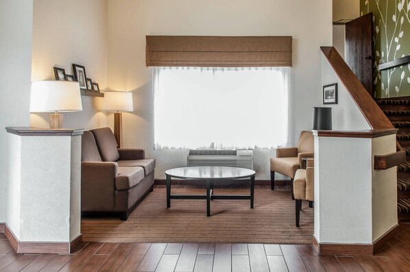 Lobby - Sleep Inn University (Las Cruces)