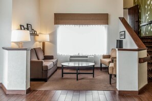 Lobby - Sleep Inn University (Las Cruces)