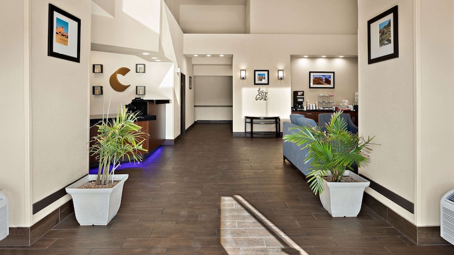 Comfort Suites University Las Cruces