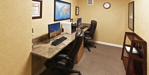 Business centre