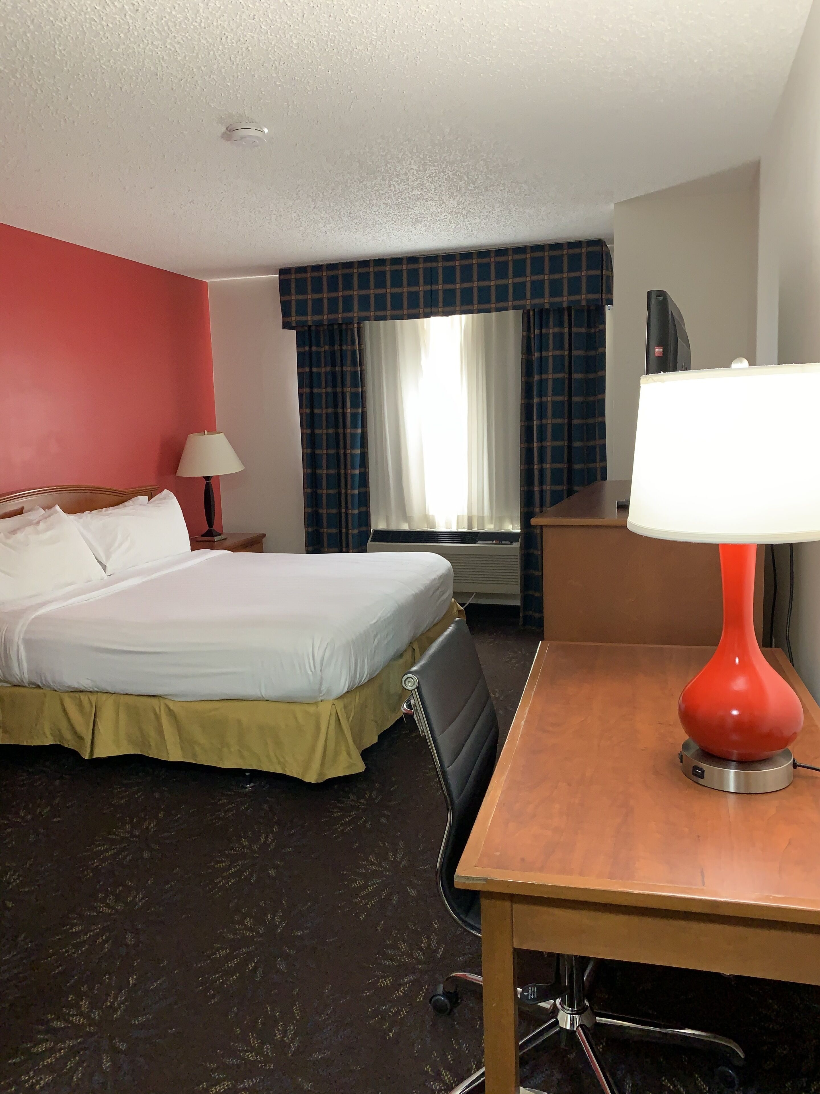 Room, 1 King Bed, Accessible, Non Smoking (Mobility)