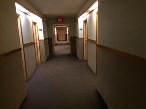 Standard Room, 2 Queen Beds, Non Smoking (Interior Corridor)