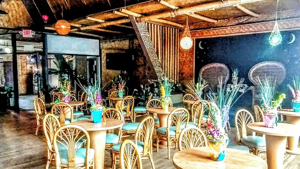 Reception - Tiki Resort (Lake George)