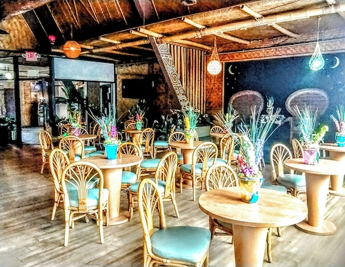 Tiki Resort