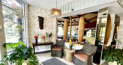 Tiki Resort