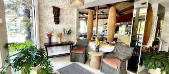 Tiki Resort