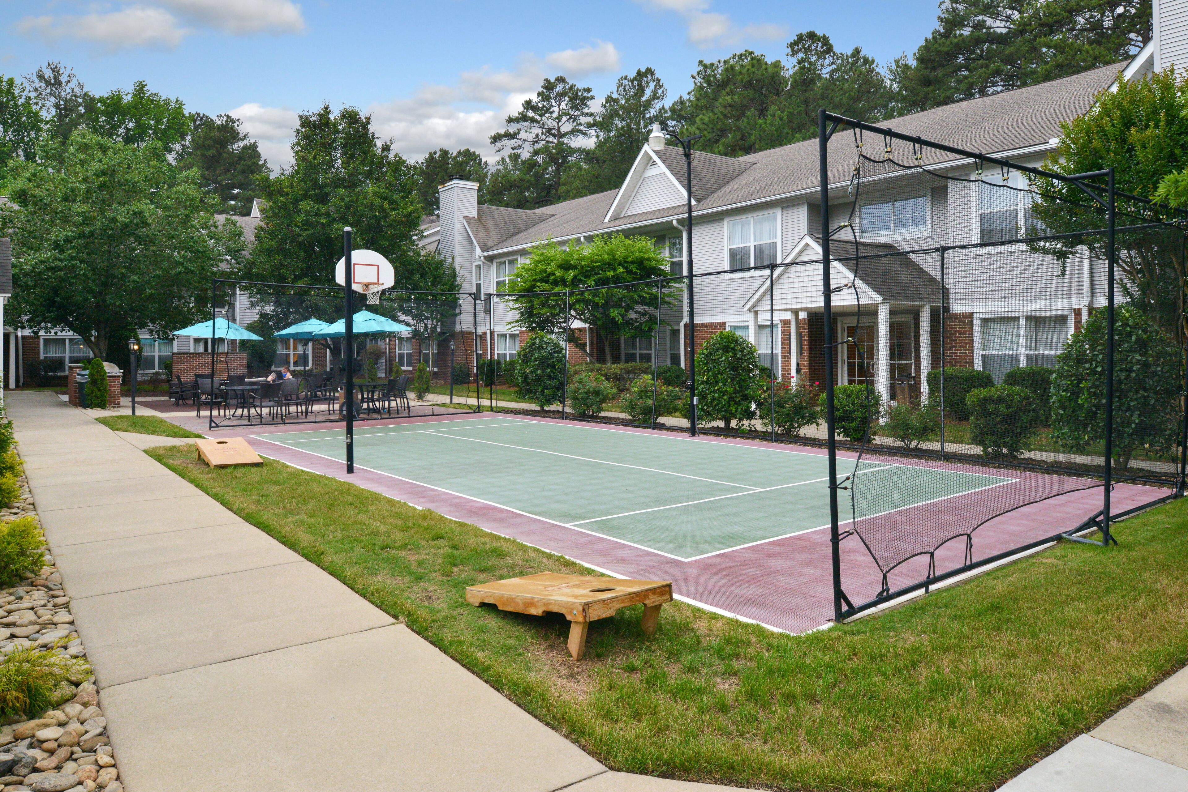 sports court