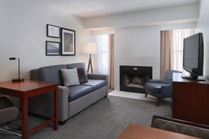 TV - Residence Inn by Marriott Southern Pines/Pinehurst NC (Southern Pines)