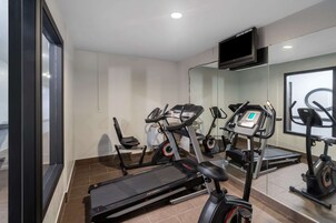 Fitnesscenter