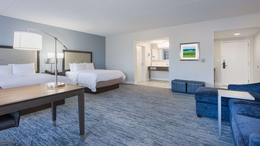 Hampton Inn Mount Airy