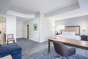 Room, 1 King Bed, Accessible, Non Smoking