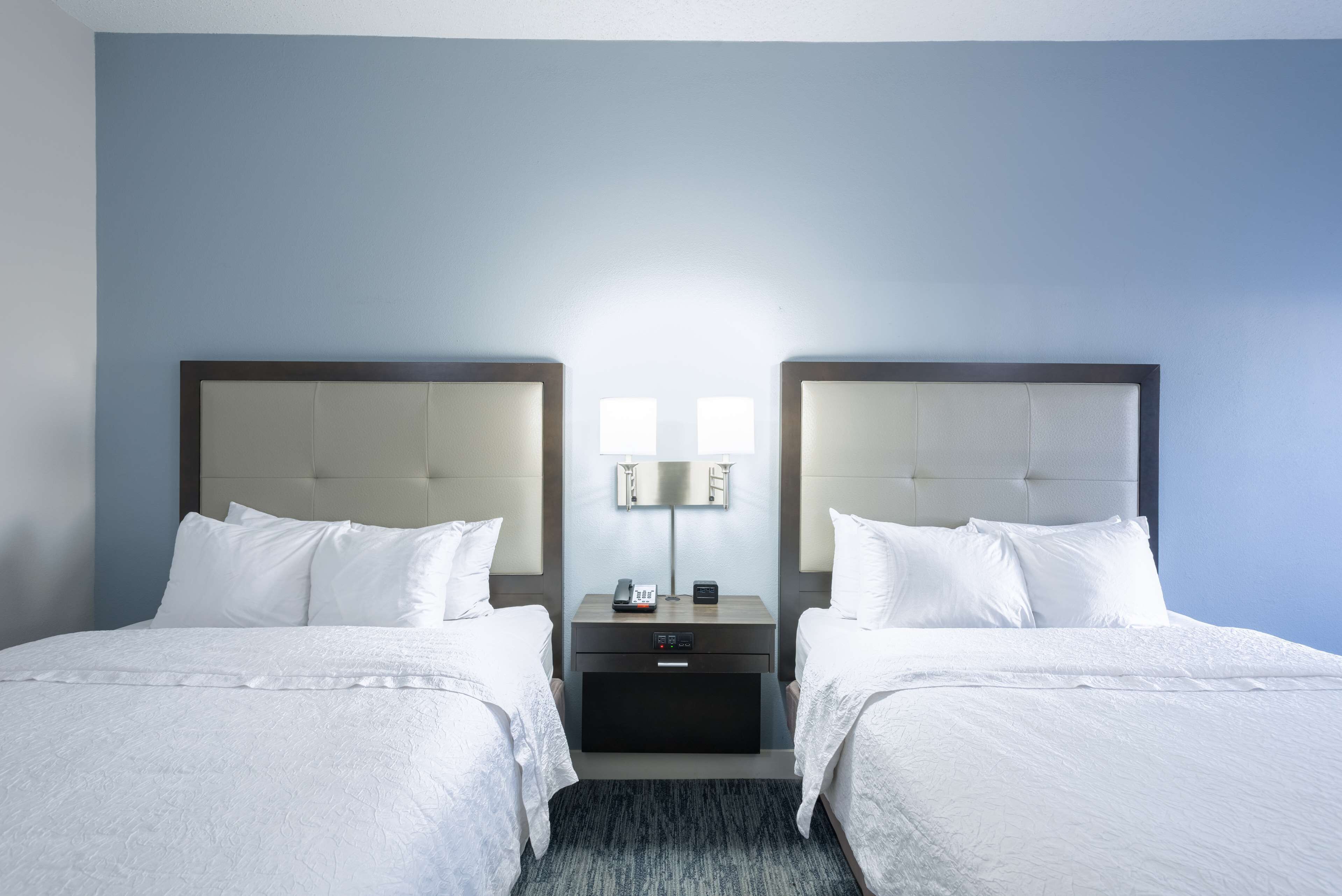 standard room | in-room safe, iron/ironing board, free cots/infant beds, free wifi