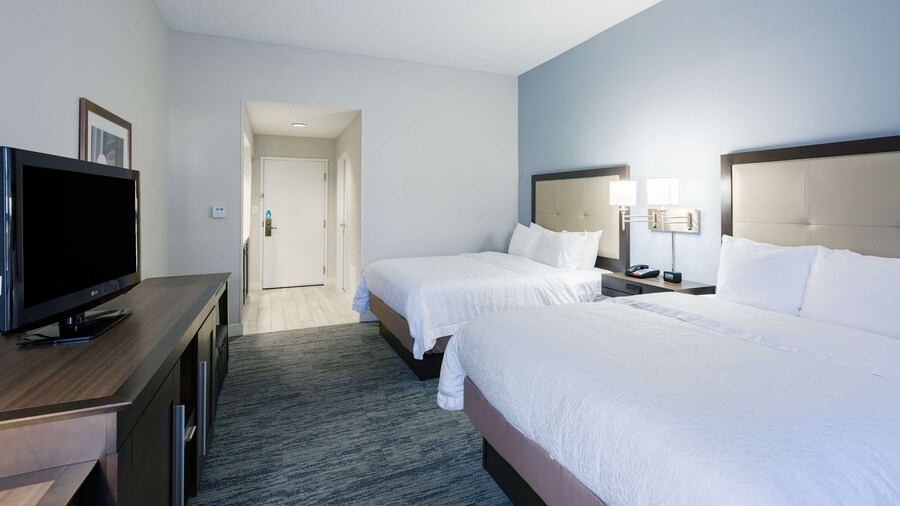 Hampton Inn Mount Airy