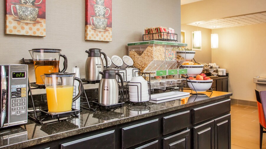 Comfort Inn Dayton - Huber Heights