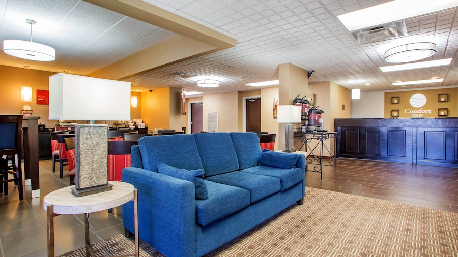 Comfort Inn Dayton - Huber Heights