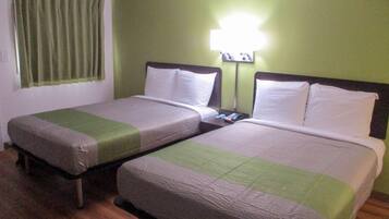 Individually decorated, desk, iron/ironing board, free WiFi