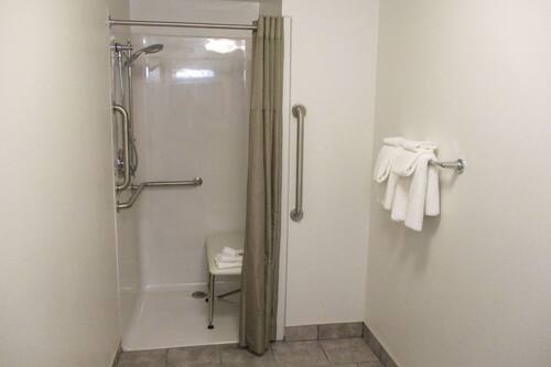 Accessible bathroom
