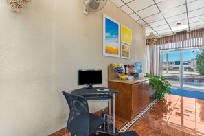 Business centre