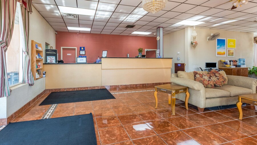 Americas Best Value Inn Elk City