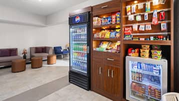 Alimentação e bebidas