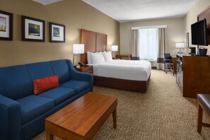 Deluxe Room, 1 King Bed, Non Smoking