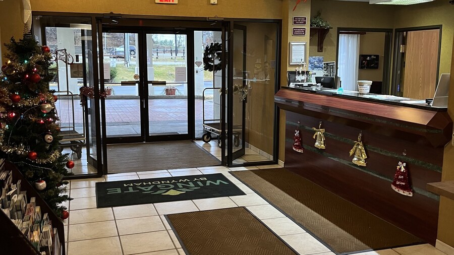 Wingate by Wyndham Pittsburgh/West Mifflin