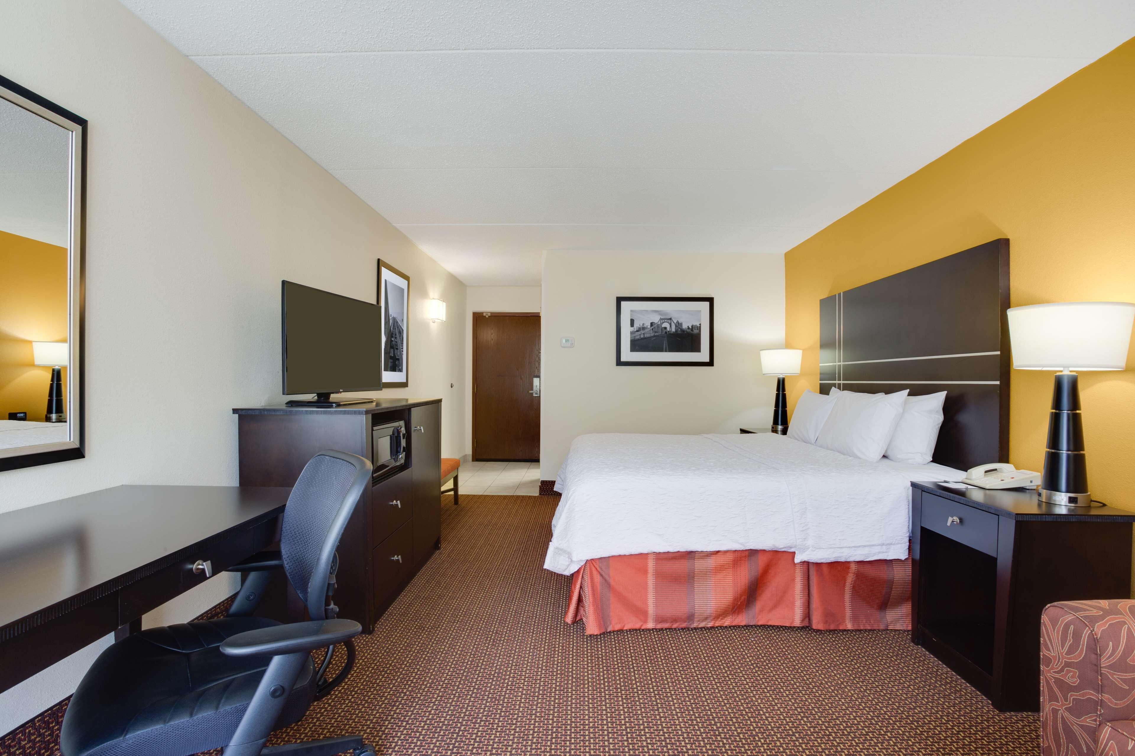 Foto - Hampton Inn Pittsburgh/West Mifflin