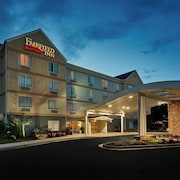 Fairfield Inn by Marriott Myrtle Beach Broadway at the Beach