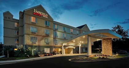 Fairfield Inn by Marriott Myrtle Beach Broadway at the Beach